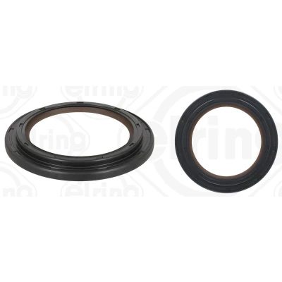 Kuva ELRING 697.520 Kampiakselin Tiiviste PTFE (polytetrafluorietyleeni) NISSAN: Qashqai 2, Juke, DACIA: Duster SUV, SANDERO RENAULT: Clio 4