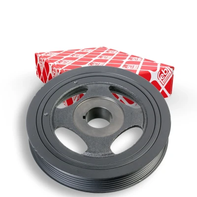 Kuva FEBI BILSTEIN 103859 Kampiakselin Hihnapyörä 6PK 143,02 5 Chinesisch TOYOTA: Aygo
