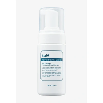 Kuva Dear Klairs Rich Moist Puhdistusvaahto 100 ml
