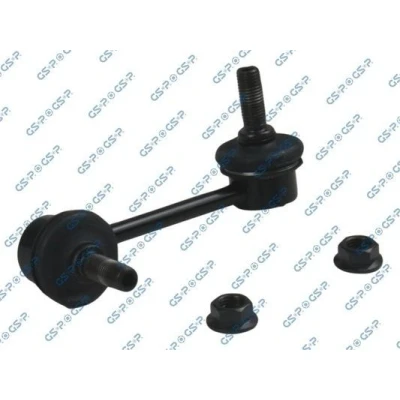 Kuva Tanko, kallistuksenvaimennin, Etuakseli, vasen, Taka akseli, oikea MAZDA CX 7, MX 5 III, RX 8 OE F15134170, F18934170