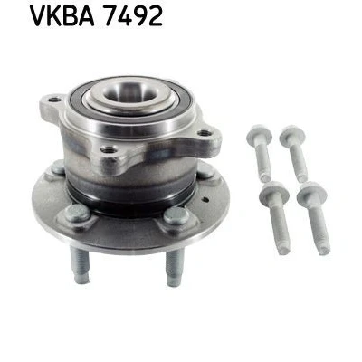 Kuva SKF VKBA 7492 Pyöränlaakerit integroidulla ABS sensorilla CHEVROLET: Cruze Hatchback, Sedan
