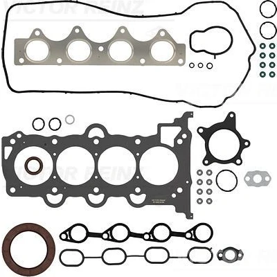 Kuva REINZ 01 54010 02 Täydellinen Tiivistesarja Moottori HYUNDAI: i20 I Hatchback