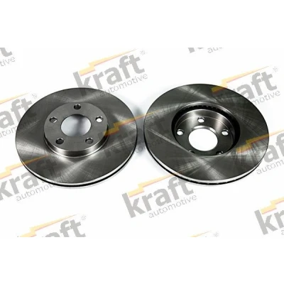 Kuva Jarrulevy KRAFT AUTOMOTIVE 6040320