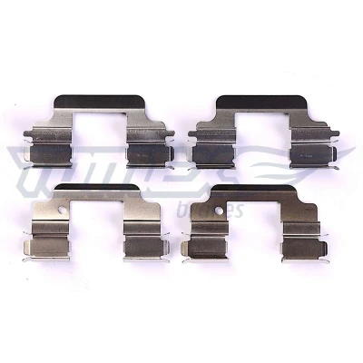 Kuva TOMEX brakes TX 44 49 Tarvikesarja, Jarrupala Taka akseli LAND ROVER: Range Rover Evoque, VOLVO: S60 II