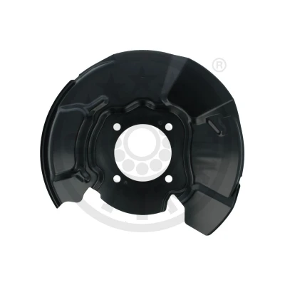 Kuva OPTIMAL BSP 9809L Jarrukilpi Etuakseli, vasen TOYOTA: Land Cruiser Prado 120