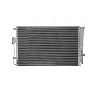 Kuva NISSENS 940863 Ilmastoinnin Lauhdutin Vedenerottimella Alumiini 670 R 1234yf KIA: SORENTO 3