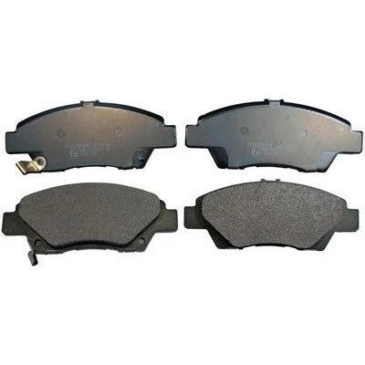 Kuva Jarrupalasarja, levyjarru, Etuakseli HONDA INSIGHT, JAZZ III, IV OE 45022SZTG00, 45022TF0G00, 45022TF0G01