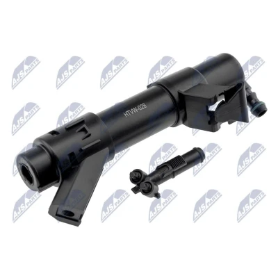 Kuva Pesusuutin, ajovalo, Eteen, oikea VW SCIROCCO III OE 1K8955104
