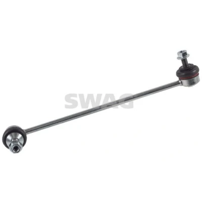 Kuva SWAG 20 92 4625 Koiranluu Etuakseli, oikea 300 M10 x 1,5 Itselukittuvalla mutterilla BMW: 5 Sedan, Touring