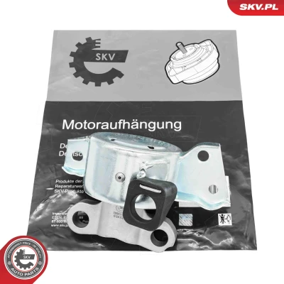 Kuva ESEN SKV 75SKV211 Moottorin Kumityyny Oikea Hydrolaakeri Kumi