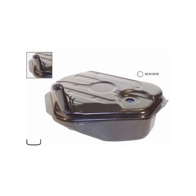 Kuva Polttoainetankki BMW 5 [E12, E28], 6 [E24] OE 16 11 1 178 881