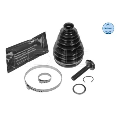 Kuva MEYLE 100 498 0083 Paljekumisarja, Vetoakseli Pyörän puoli, Etuakseli Thermoplast ORIGINAL Quality