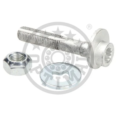 Kuva OPTIMAL G8 587 Asennussarja, Ohjausvipu Molemminpuolin, Taka akseli MERCEDES BENZ: 190, E sarja T modell, W124 Sedan