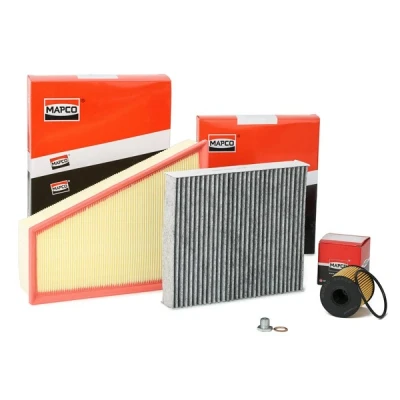 Kuva MAPCO 68844 Suodatinsarja moniosainen FORD: S Max Mk1