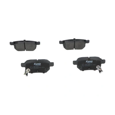 Kuva KAVO PARTS KBP 9025 Jarrupalat akustisella kulumavaroittimella TOYOTA: Corolla X Sedan, Yaris II Hatchback, Auris LEXUS: CT