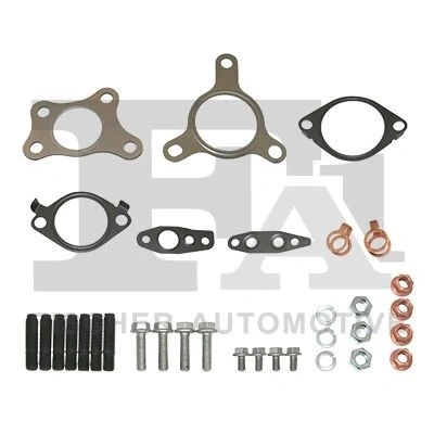 Kuva FA1 KT750140 Asennussarja Turboahdin NISSAN: NP300 Navara Pick up, Pathfinder 3