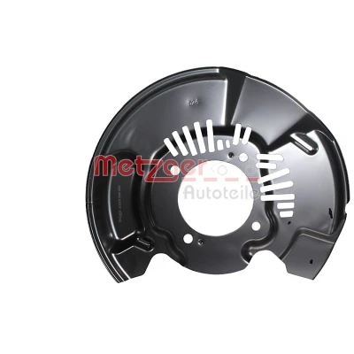 Kuva METZGER 6115576 Jarrukilpi Etuakseli, oikea TOYOTA: HILUX 3 Pick up