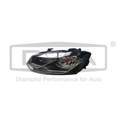 Kuva DPA 99411793802 Ajovaloumpio Vasen VOLKSWAGEN: Polo V Hatchback