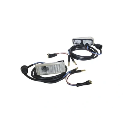 Kuva Vilkkuvalo, Asennus sivulle MERCEDES BENZ OE 202 820 1521, A A202 1521