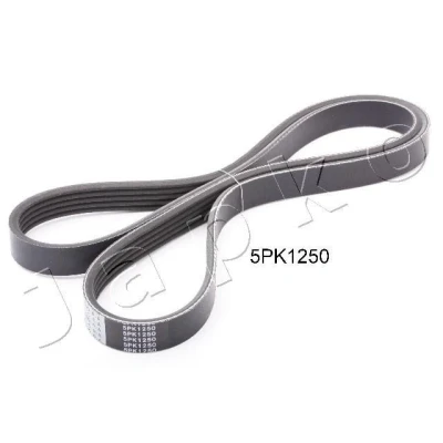 Kuva JAPKO 5PK1250 Moniurahihna 1250 5 TOYOTA: Corolla Verso, Avensis II Hatchback