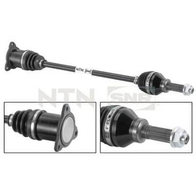 Kuva SNR DK77.001 Vetoakseli 753 SUZUKI: SX4 II S Cross, Vitara IV SUV