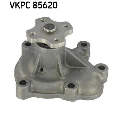 Kuva SKF VKPC 85620 Vesipumppu Tiivisteillä Metalli Moniurahihnavedolle OPEL: Vectra A Sedan, Corsa B Hatchback, Farmari