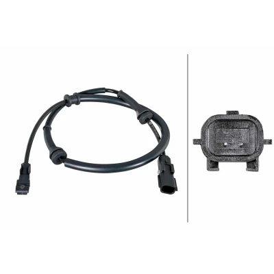 Kuva HELLA 6PU 358 252 071 ABS anturi Hall 2 napaa 690mm RENAULT: Espace IV (JK) 3.5 V6, 3.0 dCi, 2.0, 1.9 2.0 2.2 dCi 2002 2015