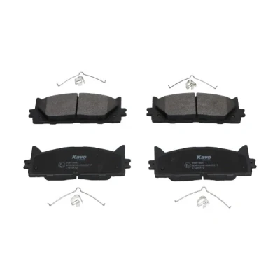 Kuva KAVO PARTS KBP 9087 Jarrupalat akustisella kulumavaroittimella TOYOTA: Camry VI Sedan