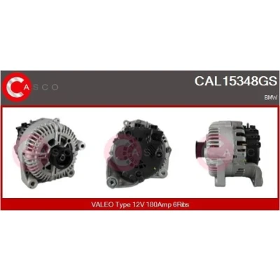 Kuva CASCO CAL10128AS Laturi 12V 90A IVECO: DAILY 2 Pritsche/Fahrgestell