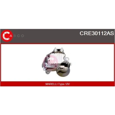 Kuva CASCO CSB74936AS Ohjausvaihde Mekaaninen Ohjaus vasemmalla TRW AS