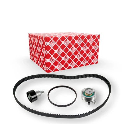 Kuva FEBI BILSTEIN 173327 Jakohihnasarja 163 SKODA: Citigo, Fabia III Farmari, SEAT: Ibiza 4, VOLKSWAGEN: Golf 7, up! Hatchback