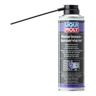 Kuva LIQUI MOLY 1420 Moottorinpuhdistaja 300 Rasia