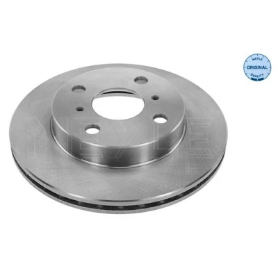 Kuva MEYLE 30 15 521 0020 Jarrulevyt Etuakseli 235 17,9 4 100 Tuuletettu ORIGINAL Quality TOYOTA: Yaris I Hatchback