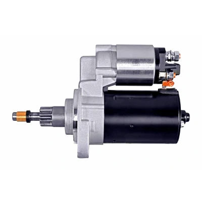 Kuva HELLA 8EA 012 527 071 Starttimoottori 12 1,1 10 VOLKSWAGEN: Golf 4, 4 Variant, Bora Sedan, AUDI: A3 Hatchback, TT Coupe, SKODA: Octavia 1 Combi