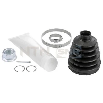 Kuva SNR OBK68.003 Paljekumisarja, Vetoakseli Pyörän puoli Thermoplast NISSAN: NP300 Navara Pick up, Pathfinder 3