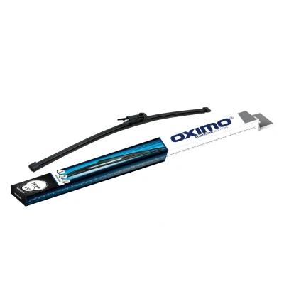 Kuva Pyyhkijänsulka Oximo WR840380 380mm Takana Flatblade pyyhinsulka (rungoton) MERCEDES BENZ: Vito Mixto, Bussi, Viano, FIAT: Doblo II Van / Farmari