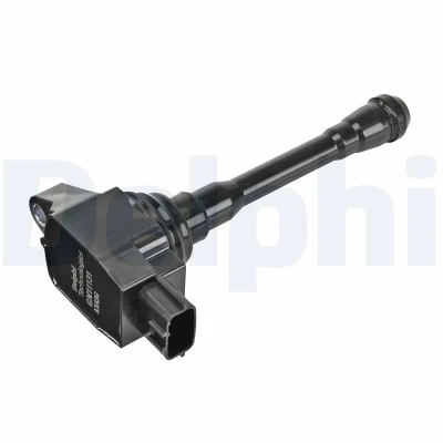 Kuva DELPHI GN11131 12B1 Sytytyspuola 2 napaa 12V Liitäntä SAE