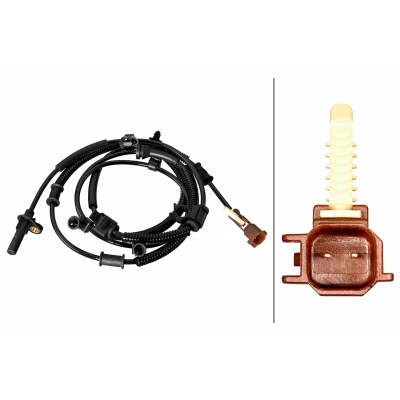 Kuva HELLA 6PU 358 218 901 ABS anturi Pidikkeellä Hall 2 2020