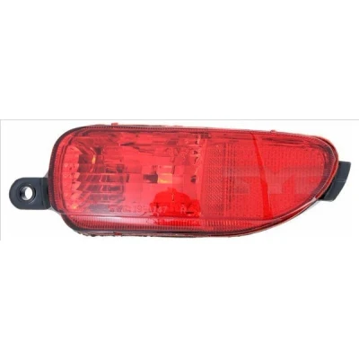 Kuva TYC 19 0147 01 2 Takasumuvalo Oikea Ilman lampun kantaa OPEL: Corsa C Hatchback