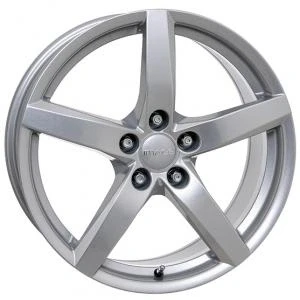 Kuva Image Atom Silver 8x18 5/112 ET27 B66.5