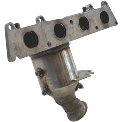 Kuva BOSAL 090 134 Katalysaattori Euro 4 asennusosilla CITROËN: C4 I Grand Picasso, Hatchback, PEUGEOT: 308 SW, 307 Hatchback