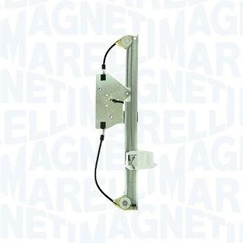 Kuva Magneti Marelli Lasinnostin Eteen, vasen Sähköinen Ilman sähkömoottoria 350103161100