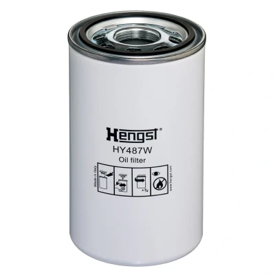 Kuva HENGST FILTER HY487W Suodatin, työhydrauliikka