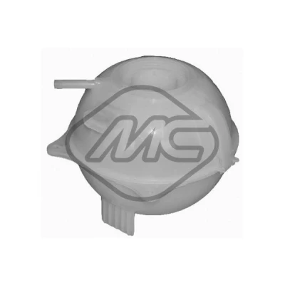 Kuva Neste/paisuntasäiliö, jäähdytysneste AUDI, SEAT, SKODA, VW OE 6Q0121407, 6Q0121407A, 6Q0121407B