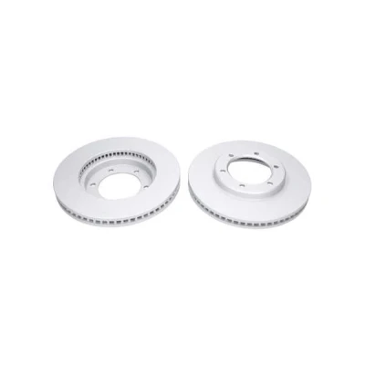 Kuva KAVO PARTS BR 9469 C Jarrulevyt 287 28 6 127 Tuuletettu pinnoitettu