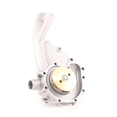Kuva FEBI BILSTEIN 01354 Vesipumppu Alumiinivalu Asennusmateriaalilla Metalli MERCEDES BENZ: 190, W124 Sedan, Coupe