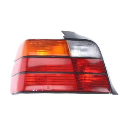Kuva ABAKUS 444 1902L UE Takavalot Vasen P21W, R5W Punainen Ilman lampun kantaa, polttimoa BMW: 3 Sedan