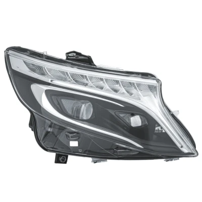 Kuva HELLA 1EX 011 284 361 Ajovaloumpio MERCEDES BENZ: Vito Tourer, Mixto, Van