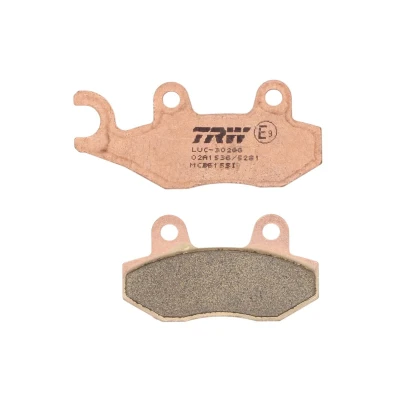 Kuva TRW Sinter Offroad MCB615SI Jarrupalat
