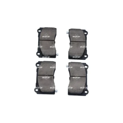 Kuva Jarrupalasarja, levyjarru Nrf 802002 tesla model 3, y OE 800824000A, 800824000B, 800824000C